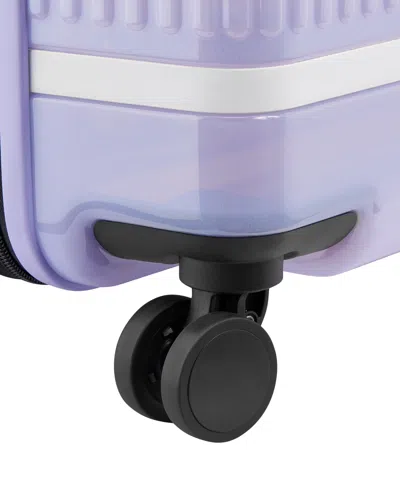 Florence By Mills X Delsey Paris 24" Gotta Glow Expandable Spinner Upright