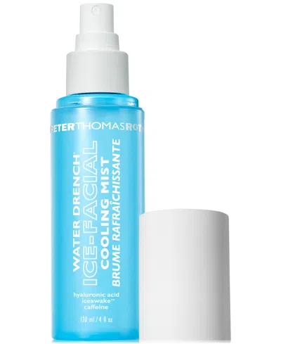 Peter Thomas Roth Water Drench Ice-facial Cooling Mist