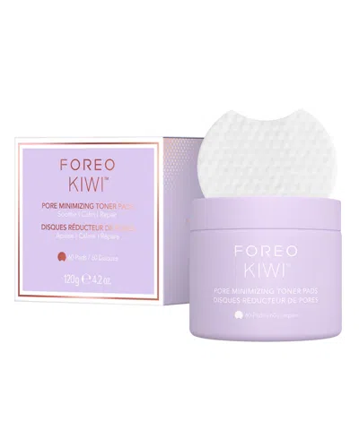 Foreo Kiwi Pore Minimizing Toner Pads