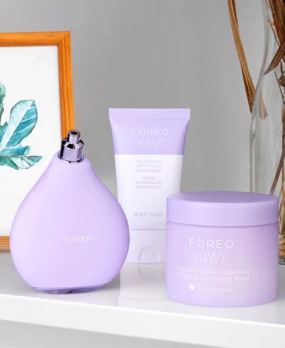 Foreo Kiwi Pore Minimizing Toner Pads