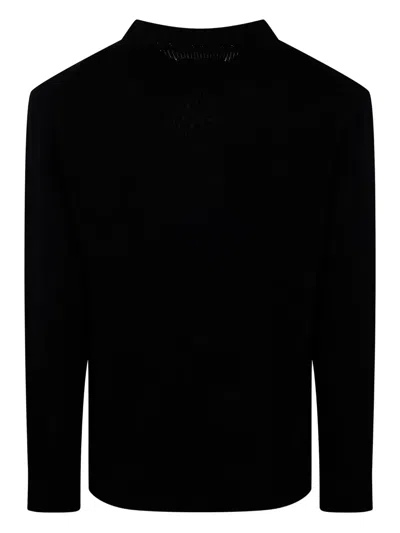 Amiri Hollywood Sweater With Embroidery