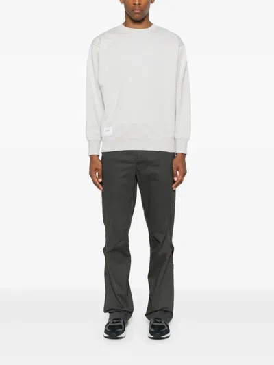 Wtaps Sign Logo Sweatshirt