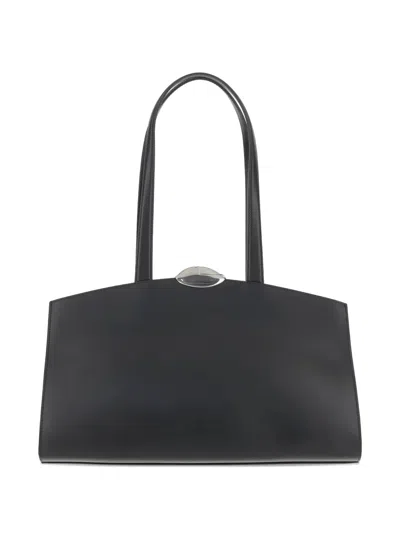 Benedetta Bruzziches Womens Nightly Serena Leather Shoulder Bag