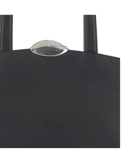 Benedetta Bruzziches Womens Nightly Serena Leather Shoulder Bag