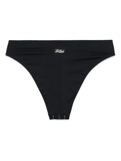 Mc2 Saint Barth Sibilla Beachwear Black
