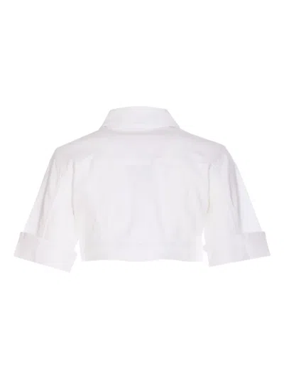 Liu •jo Cropped Jacket