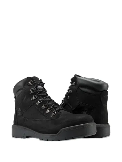 6-INCH 防水军旅短靴