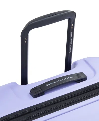 Florence By Mills X Delsey Paris 26.5" Check-in Spinner