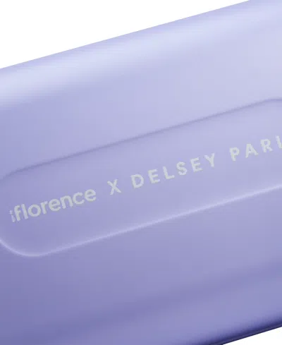 Florence By Mills X Delsey Paris 26.5" Check-in Spinner