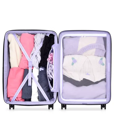 Florence By Mills X Delsey Paris 26.5" Check-in Spinner