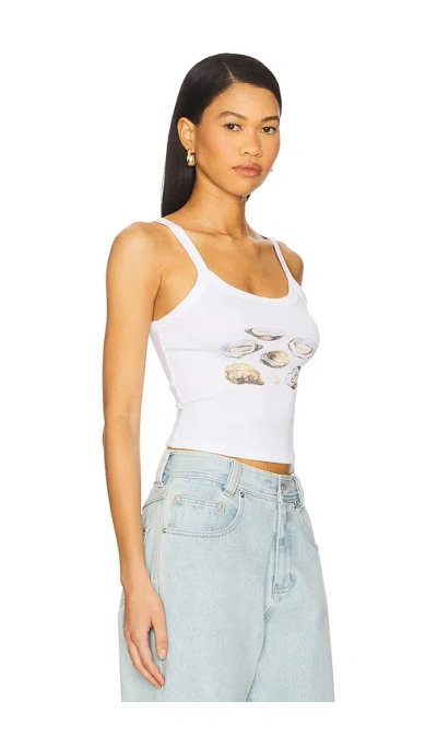 Polychrome Goods Oysters Tank Top