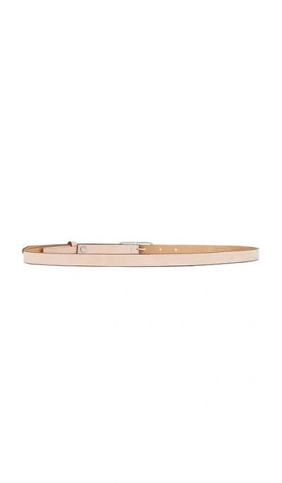 Rag & Bone Baby Rounded Rebound Belt
