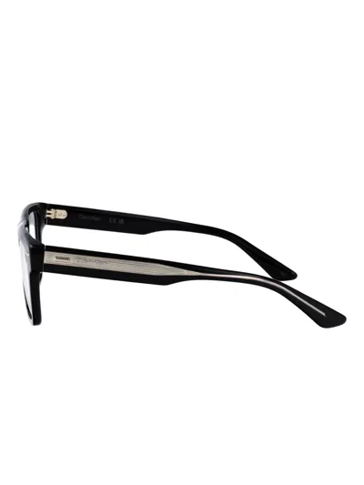 Calvin Klein Rectangular Optical Ck23522 001