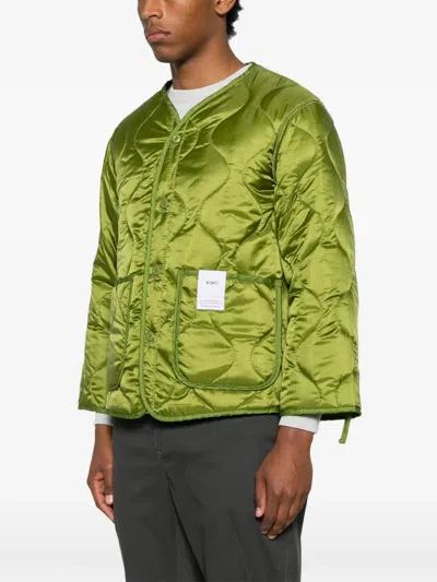 Wtaps Quilted Jacket