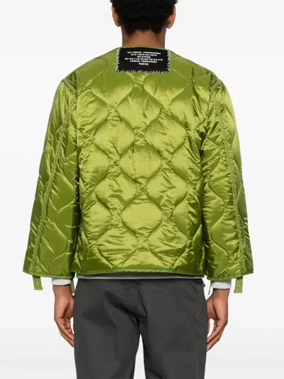Wtaps Quilted Jacket