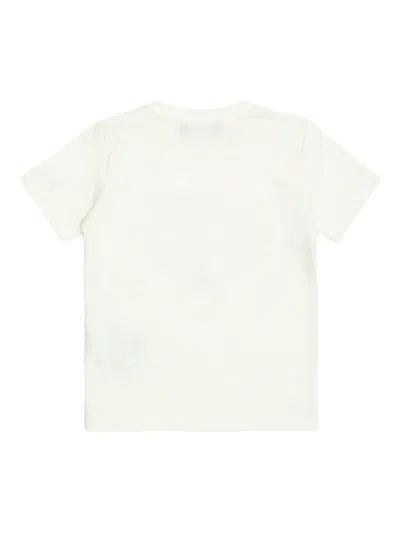 Versace Logo-embellished T-shirt