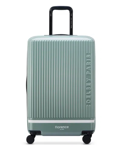 Florence By Mills X Delsey Paris Spin Me Away 26.5" Check-in Spinner