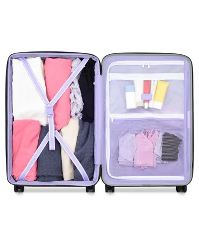 Florence By Mills X Delsey Paris Spin Me Away 26.5" Check-in Spinner