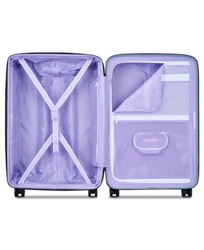 Florence By Mills X Delsey Paris Spin Me Away 26.5" Check-in Spinner