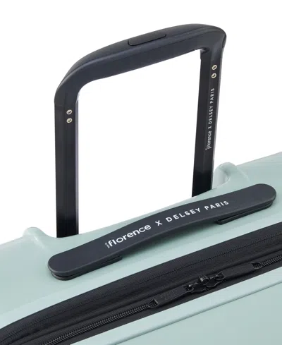 Florence By Mills X Delsey Paris Spin Me Away 26.5" Check-in Spinner