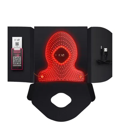 Foreo Faq 221 Silicone Led + Near-infrared Hand Mask