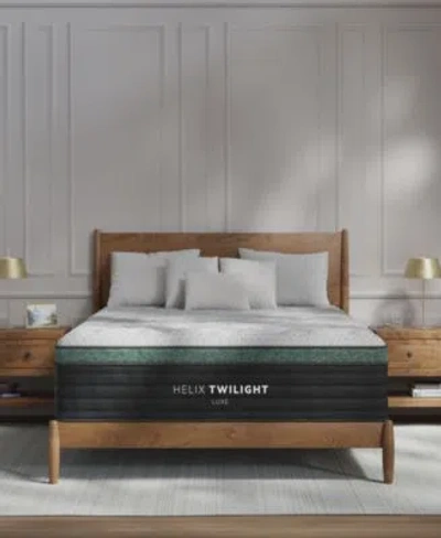 Brooklyn Bedding Helix Twilight Luxe 13.5 Firm Euro Pillow Top Mattress Collection