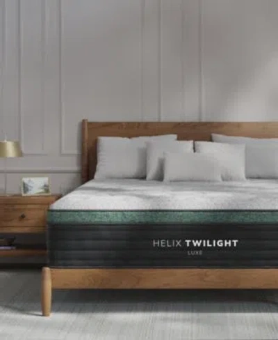 Brooklyn Bedding Helix Twilight Luxe 13.5 Firm Euro Pillow Top Mattress Collection