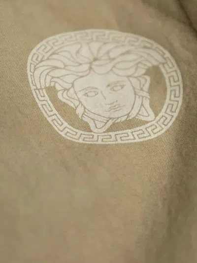 Versace Elasticated-waist Trousers