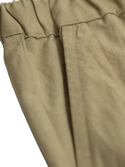 Versace Elasticated-waist Trousers