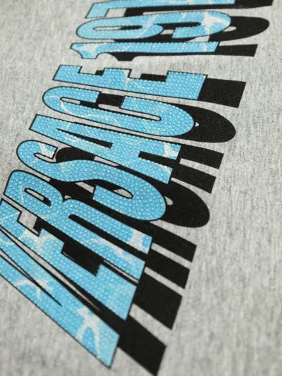 Versace Graphic-print T-shirt