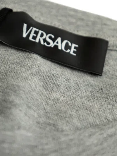 Versace Graphic-print T-shirt