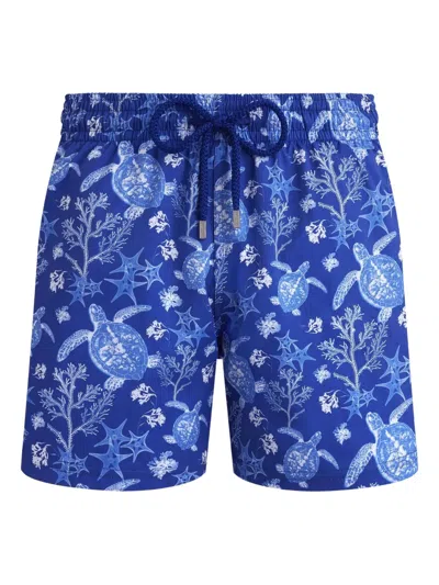 Vilebrequin Moorise In Blue