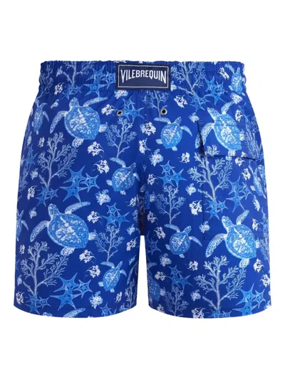 Vilebrequin Moorise In Blue