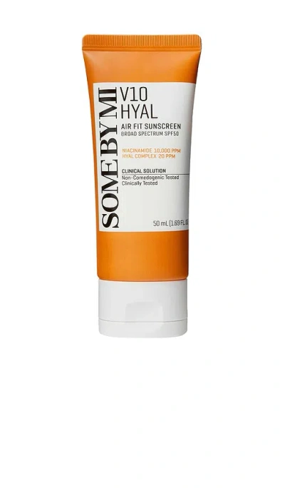 Some By Mi V10 Hyal Airfit Suncreen