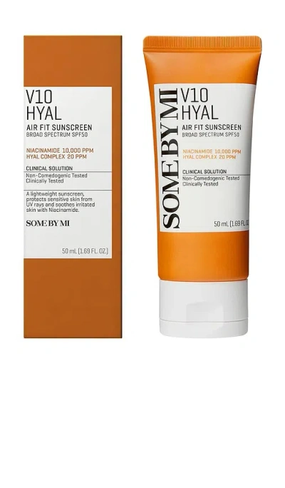 Some By Mi V10 Hyal Airfit Suncreen