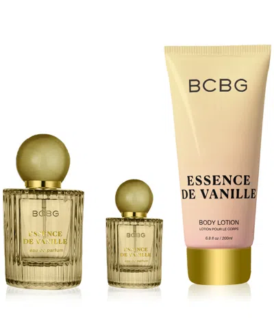 Bcbg 3-pc. Essence De Vanille Eau De Parfum Gift Set