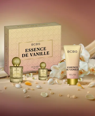 Bcbg 3-pc. Essence De Vanille Eau De Parfum Gift Set