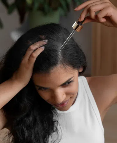 Foreo Faq Scalp Recovery Thick Hair Probiotic Serum