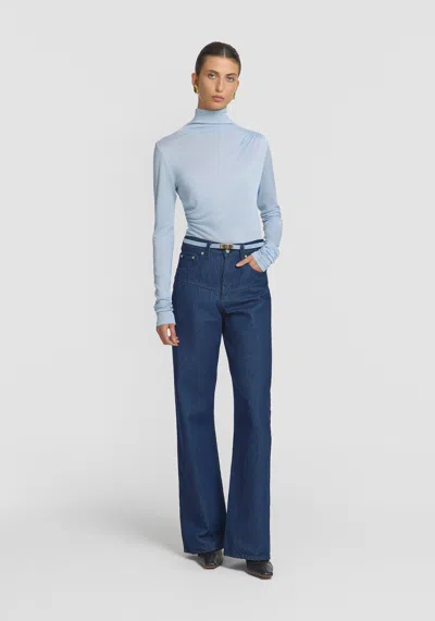 Viktoria & Woods Kravitz Jean