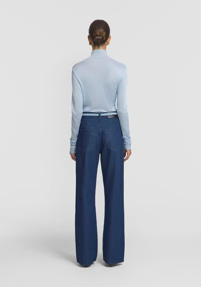 Viktoria & Woods Kravitz Jean