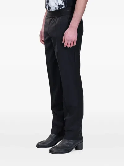 Helmut Lang Wool Trousers