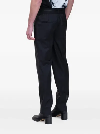 Helmut Lang Wool Trousers