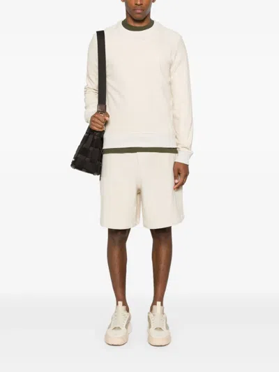 Alexander Mcqueen Drawstring Shorts