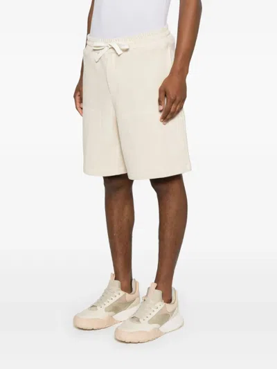 Alexander Mcqueen Drawstring Shorts