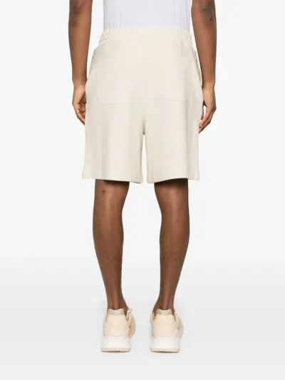 Alexander Mcqueen Drawstring Shorts