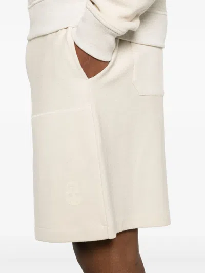 Alexander Mcqueen Drawstring Shorts