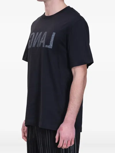 Helmut Lang Lang T-shirt