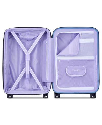 Florence By Mills X Delsey Paris Spin Me Away 23" Carry-on Spinner