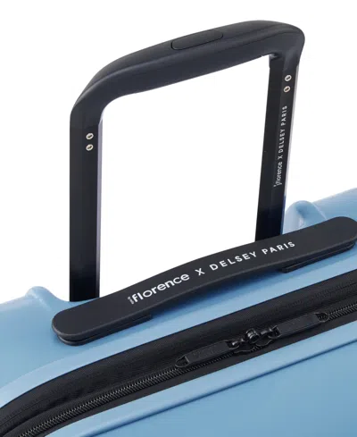 Florence By Mills X Delsey Paris Spin Me Away 23" Carry-on Spinner