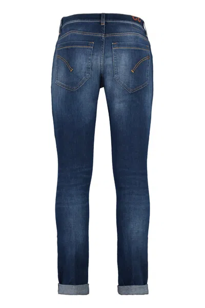 Dondup Men's George 5-pocket Jeans